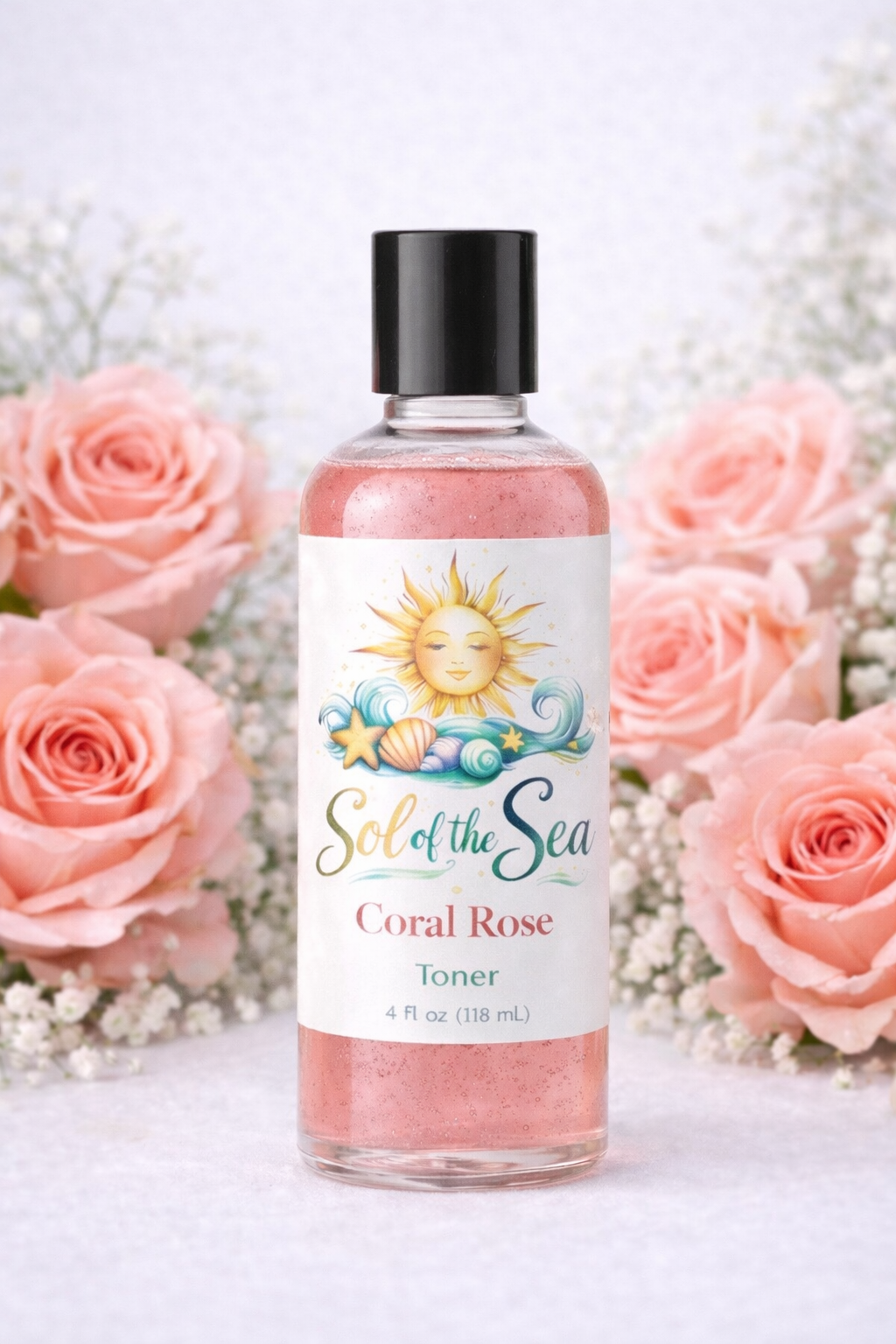 Coral Rose Toner