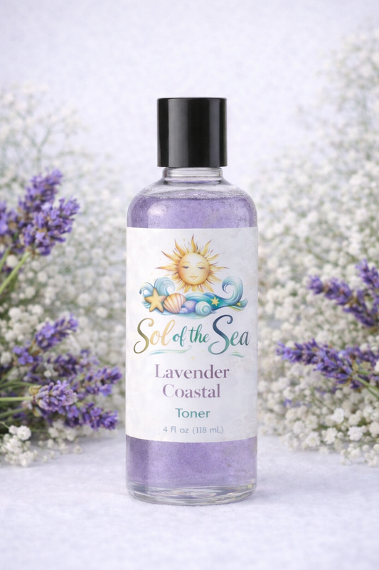 Lavender Coastal Azul Toner